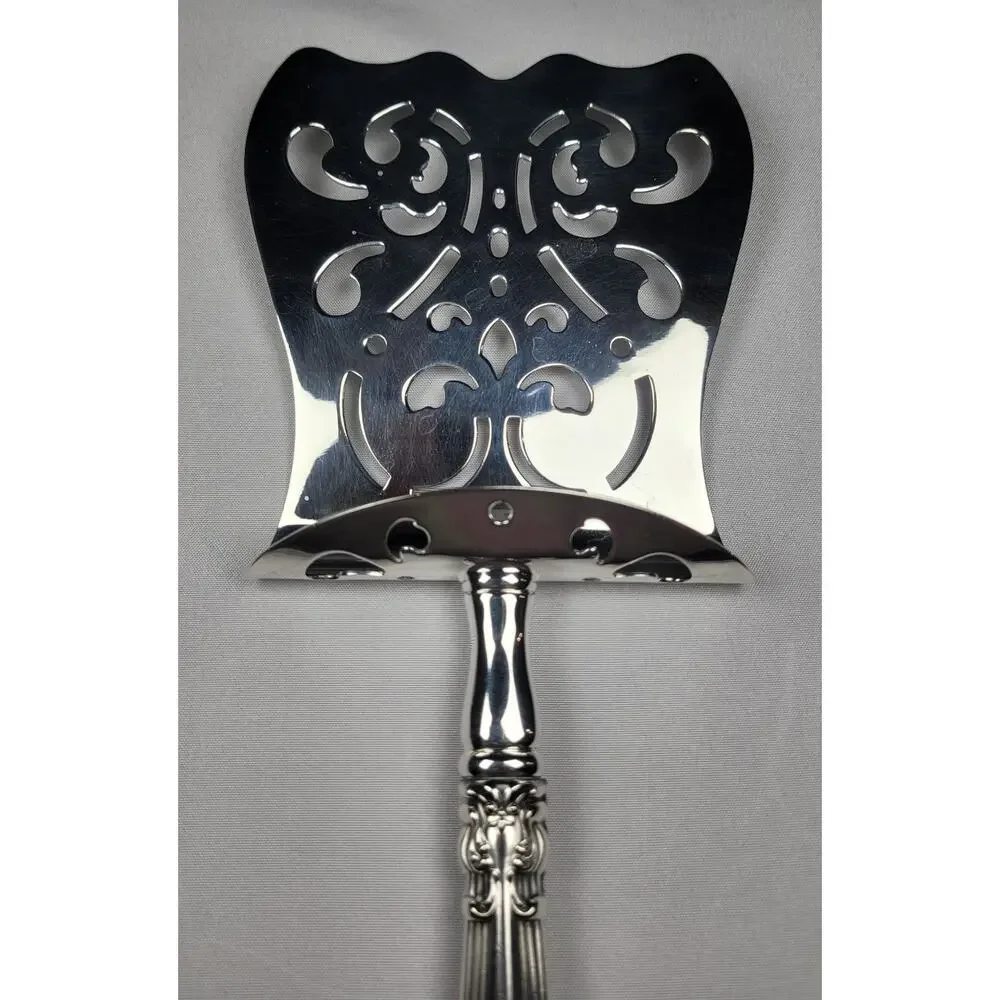 Gorham Chantilly Sterling Handle Asparagus Server Custom HHWS Stainless